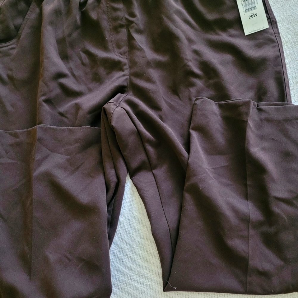 Alia dress pants  20W
